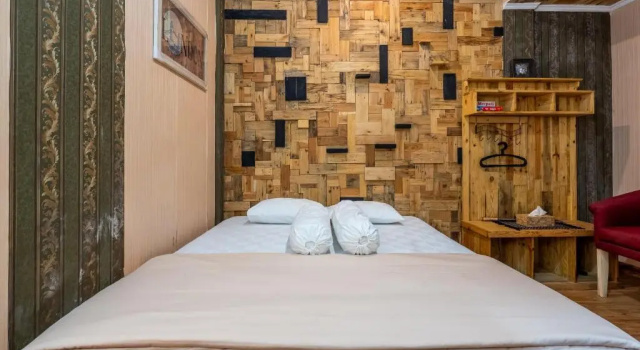 Jimbaran Cozy House & Bunk Bed