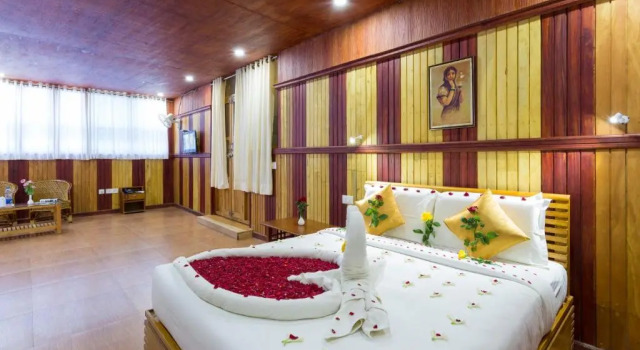 Люкс At Wood Resort