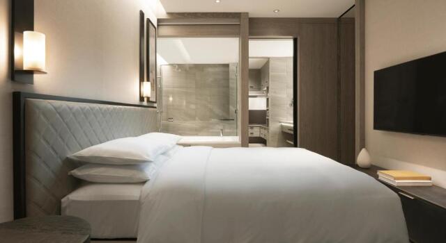 Двухместный люкс Park Hyatt Niseko Hanazono