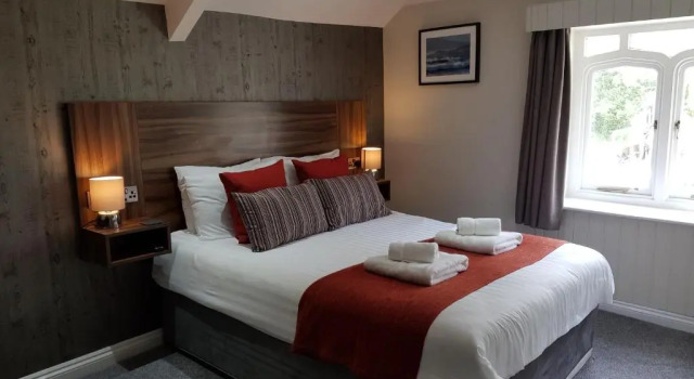 Двухместный номер Classic Heywood Spa Hotel