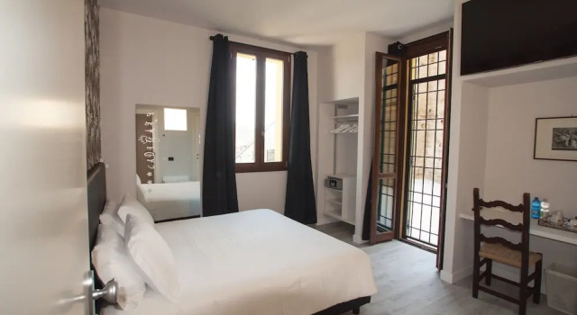 Двухместный номер Deluxe Hotel Ca di Gali