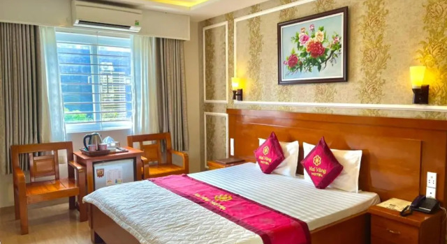 Mai Vang Hotel, Забронировать Отель Binh Tan District 
