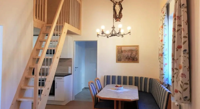 Апартаменты Luxury Villa Lilly - Luxus Appartements im Villenviertel