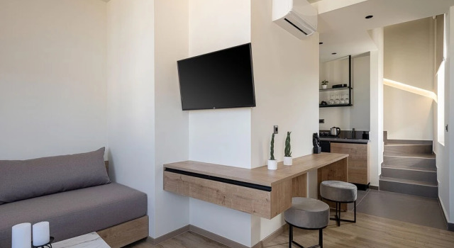 Номер Standard Ethos Suites