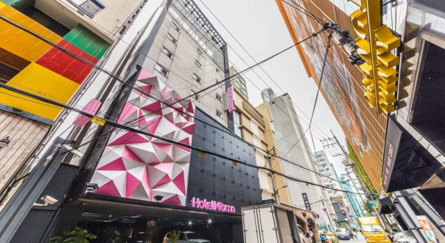 Sinchon Momo