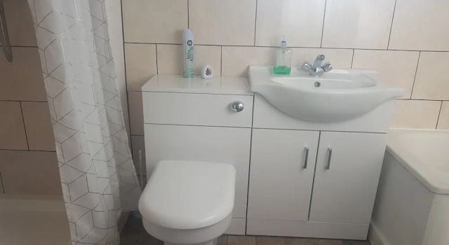 Трёхместный номер Standard Glenfield Lodge Guest House