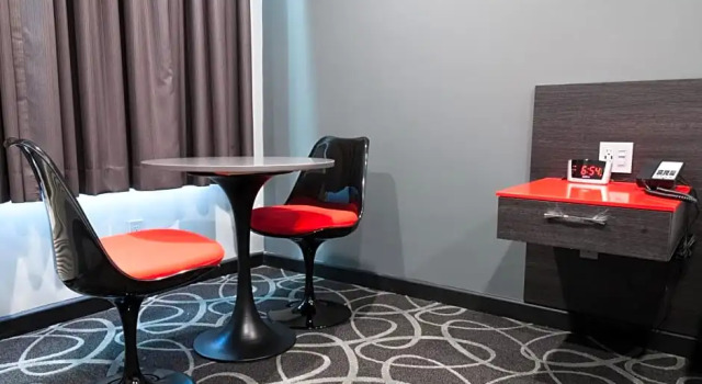 Номер Standard Astro Pasadena Hotel