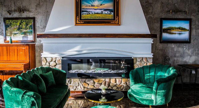 Одноместный номер Deluxe EX Hotel Dalat