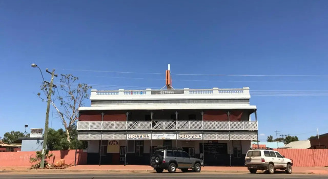 Royal Mail Hotel - Meekatharra, Réserver Hôtel  