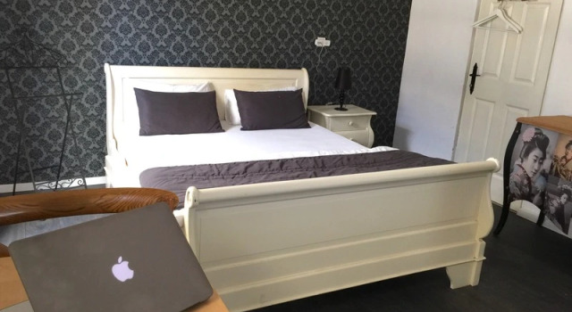 Двухместный номер Standard с балконом и с красивым видом из окна Sea Side Hotel