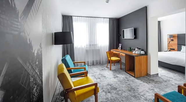 Номер Deluxe Mercure Opole
