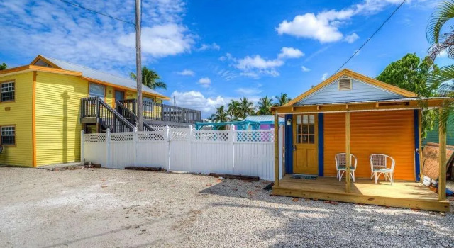 Pine Island Paradise Resort, Book Ferieresort Matlacha Southwest Florida