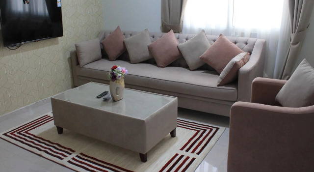 Al Marsa Hotel Apartment, Rezervasyon Daire Khor Fakkan Emirate Sharjah