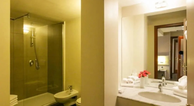 Двухместный номер Deluxe Hotel Norden Palace