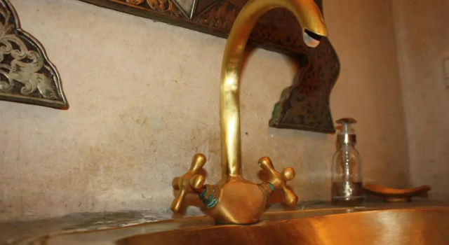 Двухместный номер Pearl of the Orient Riad Lorsya