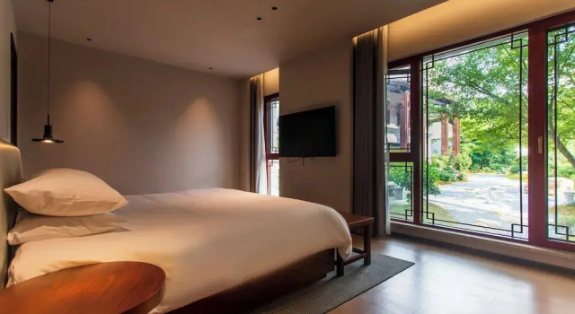 Номер Classic Wu Yi Creekside Homestay