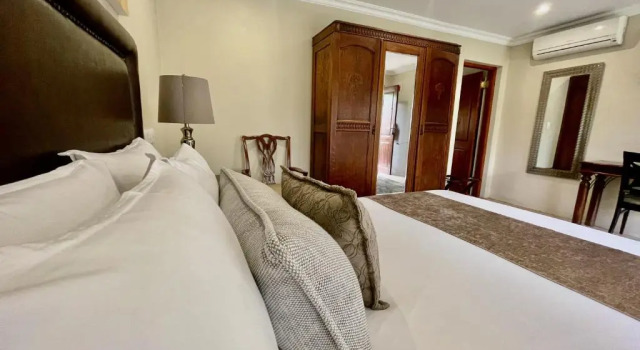 Двухместный номер Deluxe Black Eagle Hotel & Spa