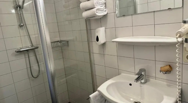 Standard chambre Long Johns Pub & Hotel
