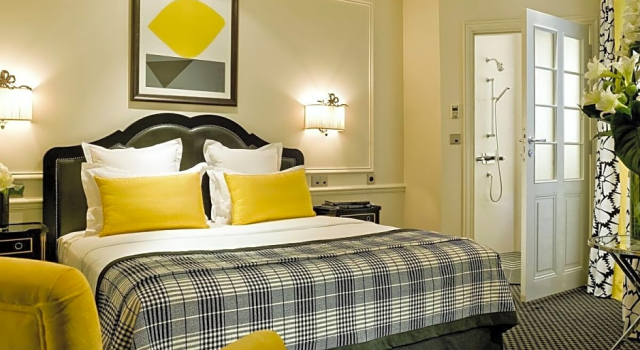 Двухместный люкс Hôtel Keppler