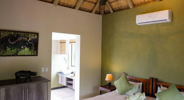 Cheetah Paw Eco Lodge, Book Hotel Hoteller i Limpopo med parkering, Parkering