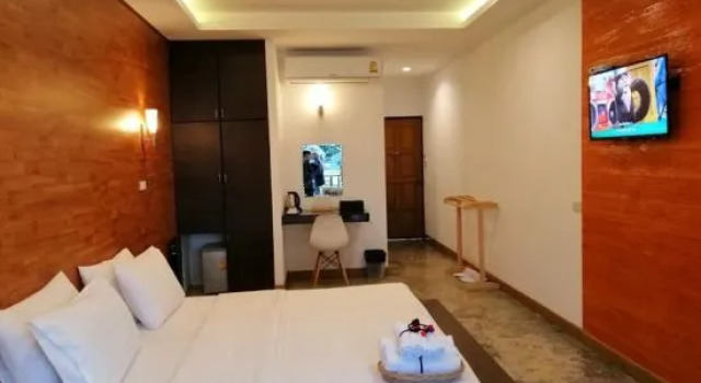 Семейный люкс с 2 комнатами Pagoda Sight Residence
