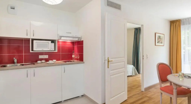 Апартаменты MÉDICIS HOME DIJON LES PETITES ROCHES