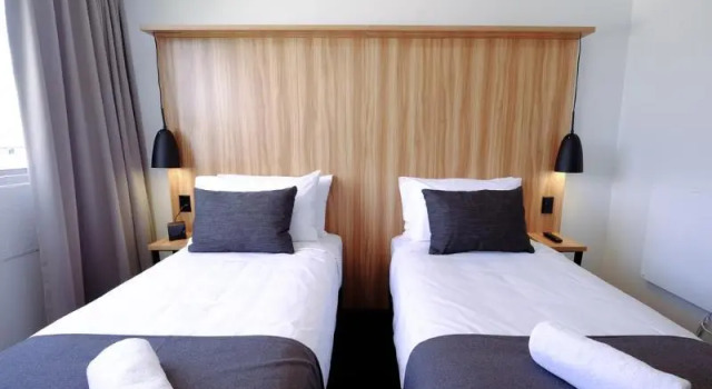 Двухместный номер Standard No. 9 Hotel
