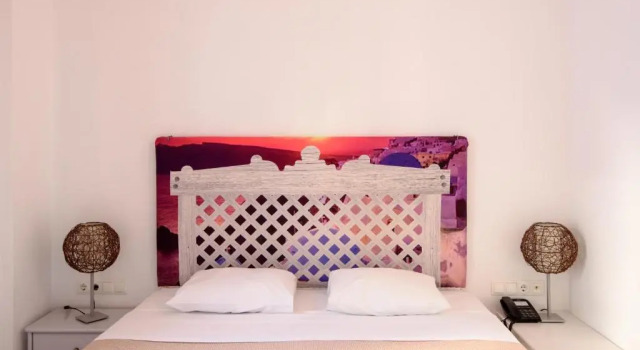 Люкс Atlas Boutique Hotel