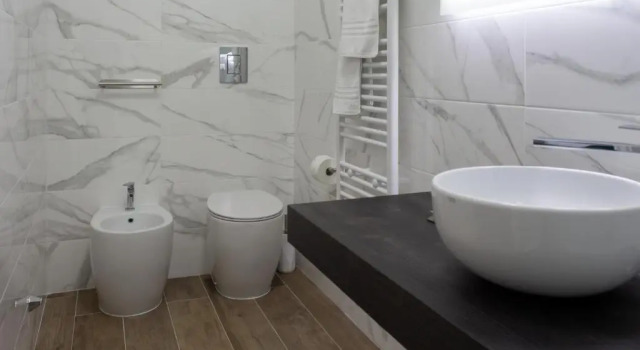 Номер Deluxe La Maison Foggia