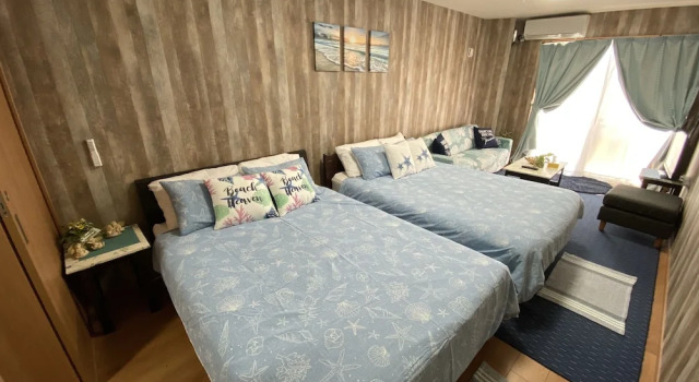 Beach Lodge 2 & Private Beach