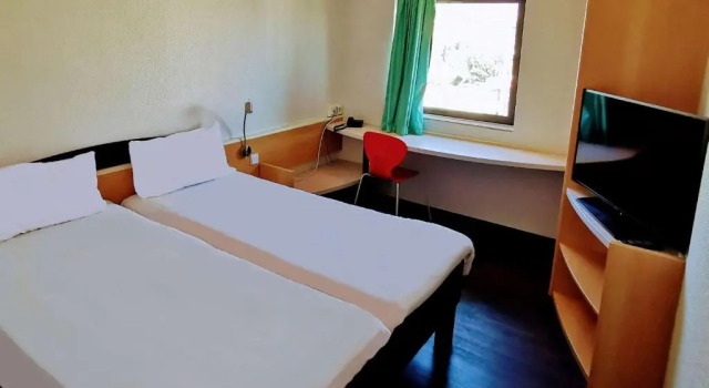 Двухместный номер Standard Hotel ibis Leiria Fatima