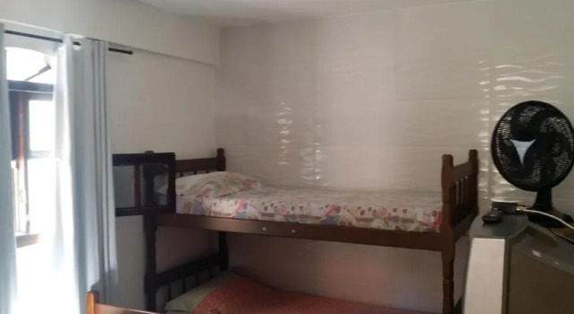 Трёхместный номер Standard Beira Mar Hostel