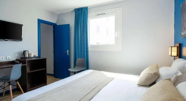 Семейный номер Standard The Originals Boutique, Hôtel Le Marmotel, Clermont-Ferrand