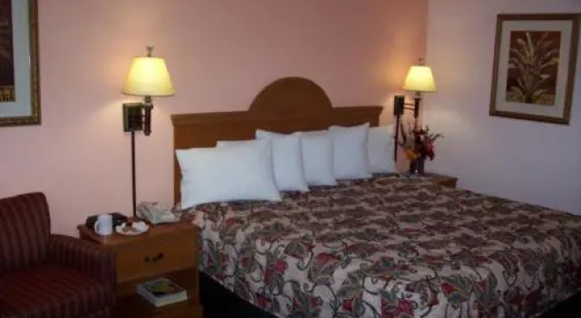 Номер Standard La Copa Hotel