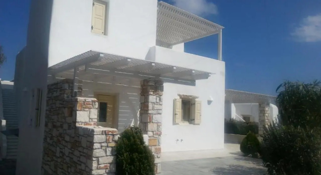 Коттедж Villa Nausithoe
