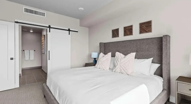 Номер Standard c 1 комнатой Black Rock Mountain Resort