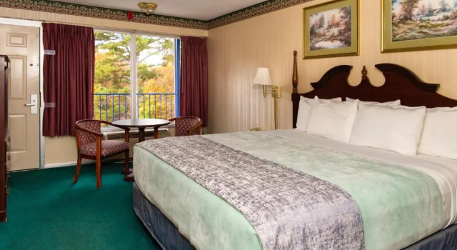 Номер Standard Ozarka Lodge Eureka Springs