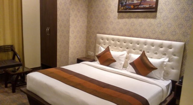 Двухместный номер Deluxe Дуплекс Sallow Royal Suites by Dew Drop