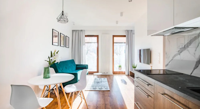 Апартаменты Standard Homewell Apartments Dominikańska