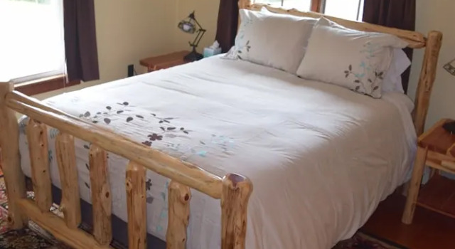 Четырёхместный номер Standard с 2 комнатами The Long View Lodge