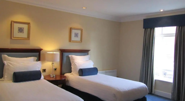 Двухместный номер Executive с красивым видом из окна Manor Hotel Solihull, BW Signature Collection