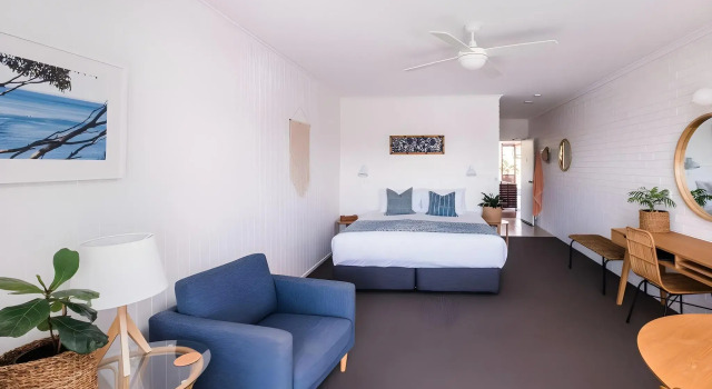 Mollymook Seascape Motel & Apartments