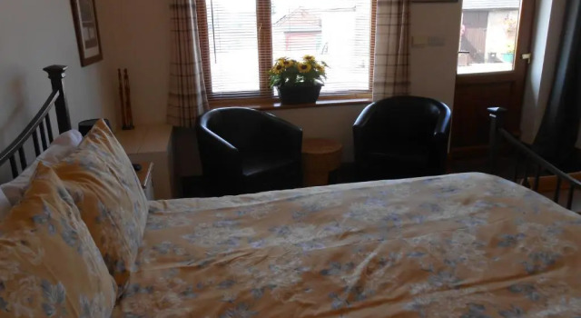 Callwood Farm Annex Guest Rooms, Забронировать Фермерский дом Фермерские дома Англии, Фермерский дом