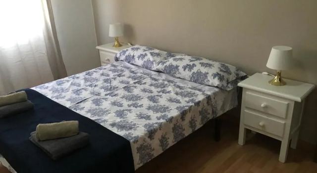 Apartment With 2 Bedrooms in Málaga, With Wonderful City View, Terrace and Wifi - 1 km From the Beach