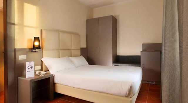 Двухместный номер Economy Hearth Hotel