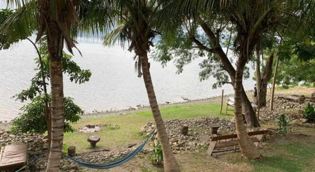 Cocoa Village Guesthouse, Book Hotel Hoteller i Obo med pool, Swimmingpool