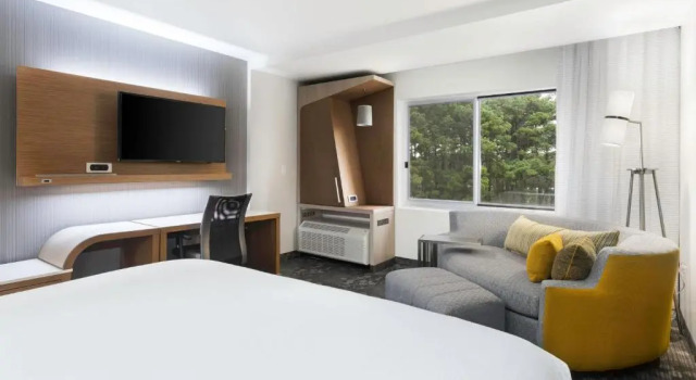 Номер Standard Courtyard by Marriott Ruston