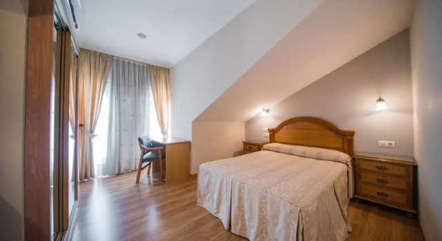 Номер Economy Hotel Alpina