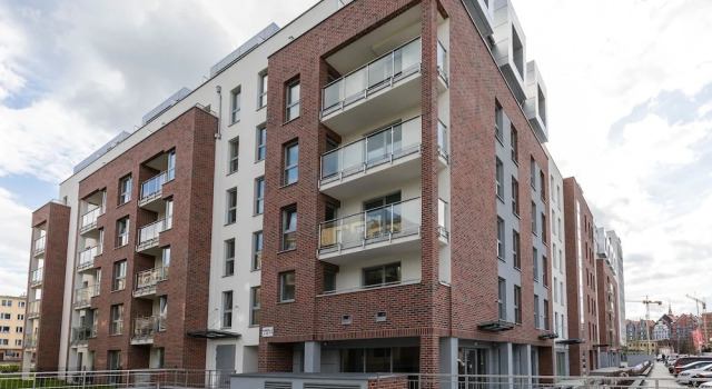 Apartamenty Angielska Grobla Q4Apartments, Забронировать Апартаменты/квартира Апартаменты Гданьска, рядом с Кран «Журавль» над рекой Мотлава, недорого, Апартаменты/квартира