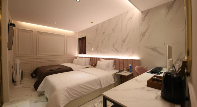 Familie suite Den Basta Hotel bifc